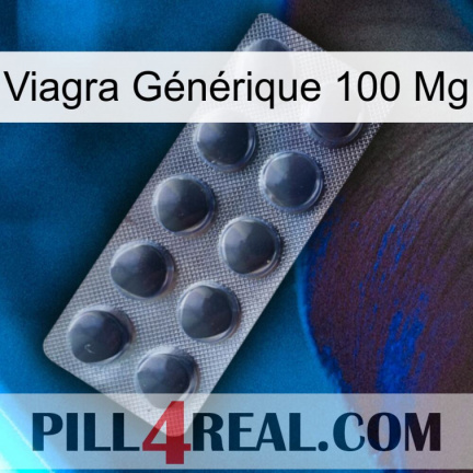 Viagra Générique 100 Mg 30
